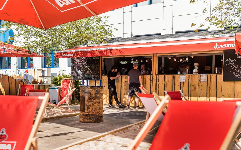Ostello Generator Berlin Prenzlauer Berg Esterno foto