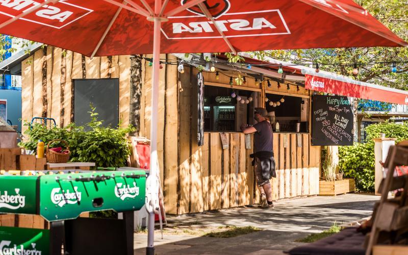 Ostello Generator Berlin Prenzlauer Berg Esterno foto